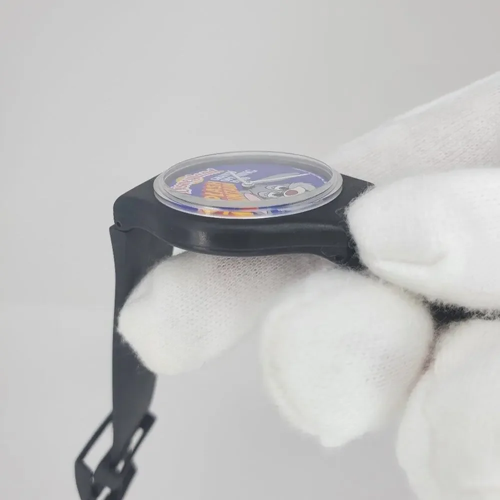 Vintage Disneyland Splash Mountain Grand Opening Watch NIP